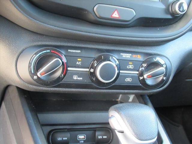 2021 Kia Soul Vehicle Photo in LEESBURG, FL 34788-4022