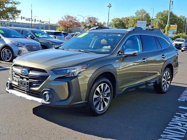 2023 Subaru Outback Vehicle Photo in Philadelphia, PA 19116