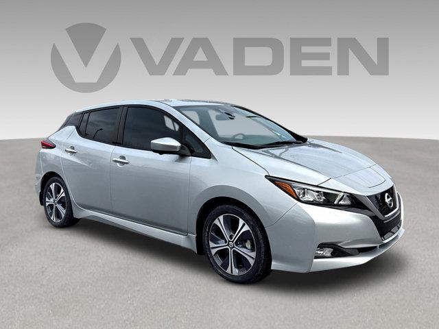 2021 Nissan LEAF Vehicle Photo in Savannah, GA 31419