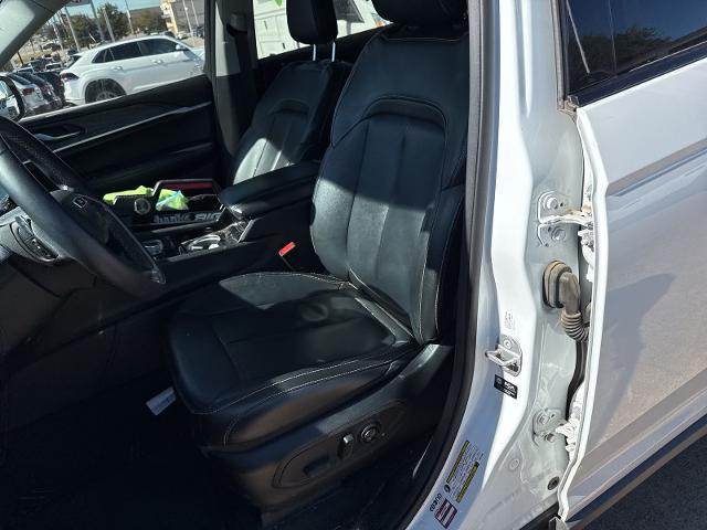 2021 Jeep Grand Cherokee L Vehicle Photo in Weatherford, TX 76087