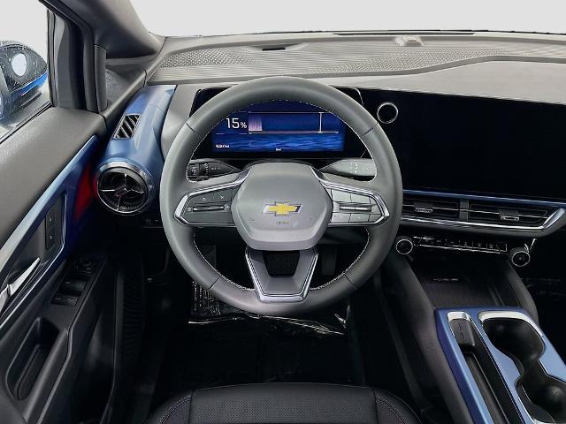 2026 Chevrolet Equinox EV Vehicle Photo in PUYALLUP, WA 98371-4149