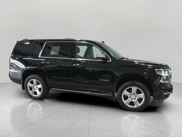 2018 Chevrolet Tahoe Vehicle Photo in GREEN BAY, WI 54303-3330
