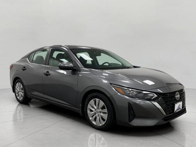 2024 Nissan Sentra Vehicle Photo in Neenah, WI 54956