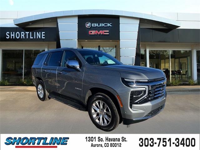 2025 Chevrolet Tahoe Vehicle Photo in AURORA, CO 80012-4011