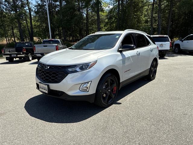 2020 Chevrolet Equinox Vehicle Photo in SANFORD, NC 27332-9629