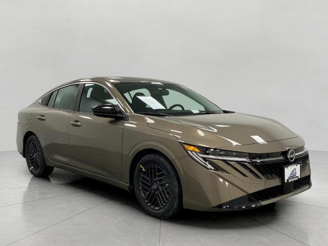 2026 Nissan Sentra Vehicle Photo in Neenah, WI 54956