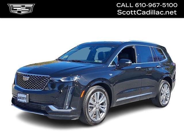 2024 Cadillac XT6 Vehicle Photo in ALLENTOWN, PA 18103-7399