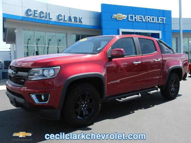 2016 Chevrolet Colorado Vehicle Photo in LEESBURG, FL 34788-4022
