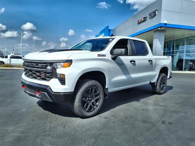 2026 Chevrolet Silverado 1500 Vehicle Photo in SANFORD, NC 27332-9629