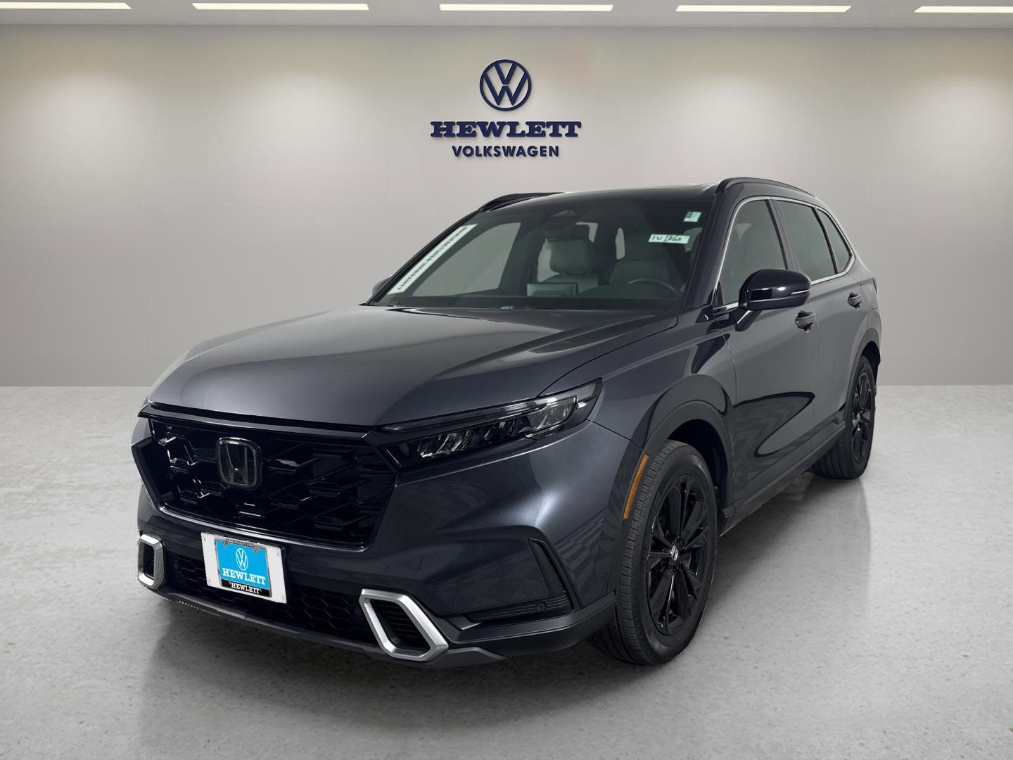 2024 Honda CR-V Hybrid Vehicle Photo in Georgetown, TX 78626