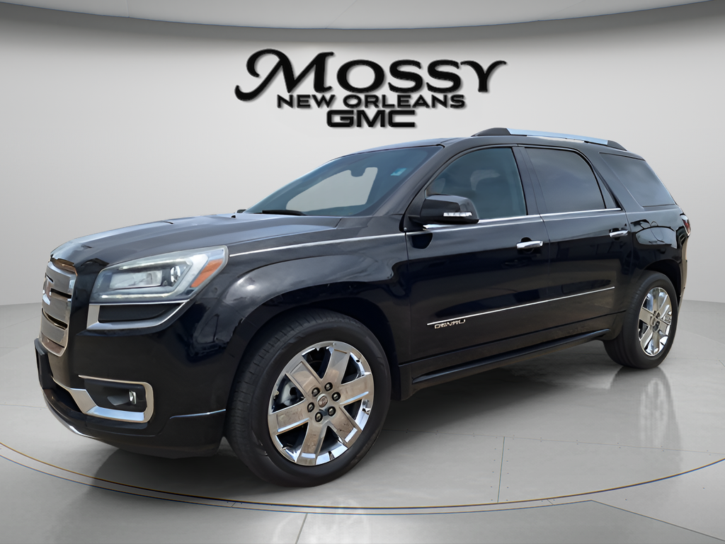 2016 GMC Acadia Vehicle Photo in NEW ORLEANS, LA 70125-2016