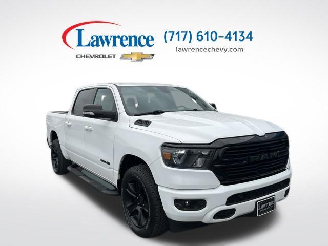 2021 Ram 1500 Vehicle Photo in MECHANICSBURG, PA 17050-5233