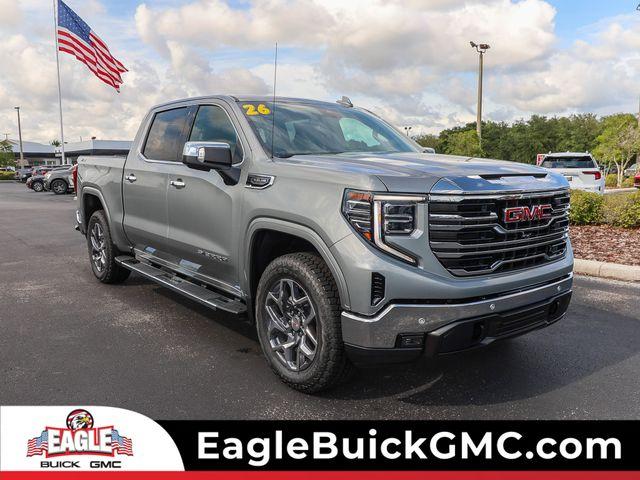 2026 GMC Sierra 1500 Vehicle Photo in HOMOSASSA, FL 34448-1461