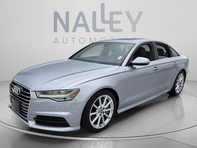 2018 Audi A6 Vehicle Photo in Smyrna, GA 30080