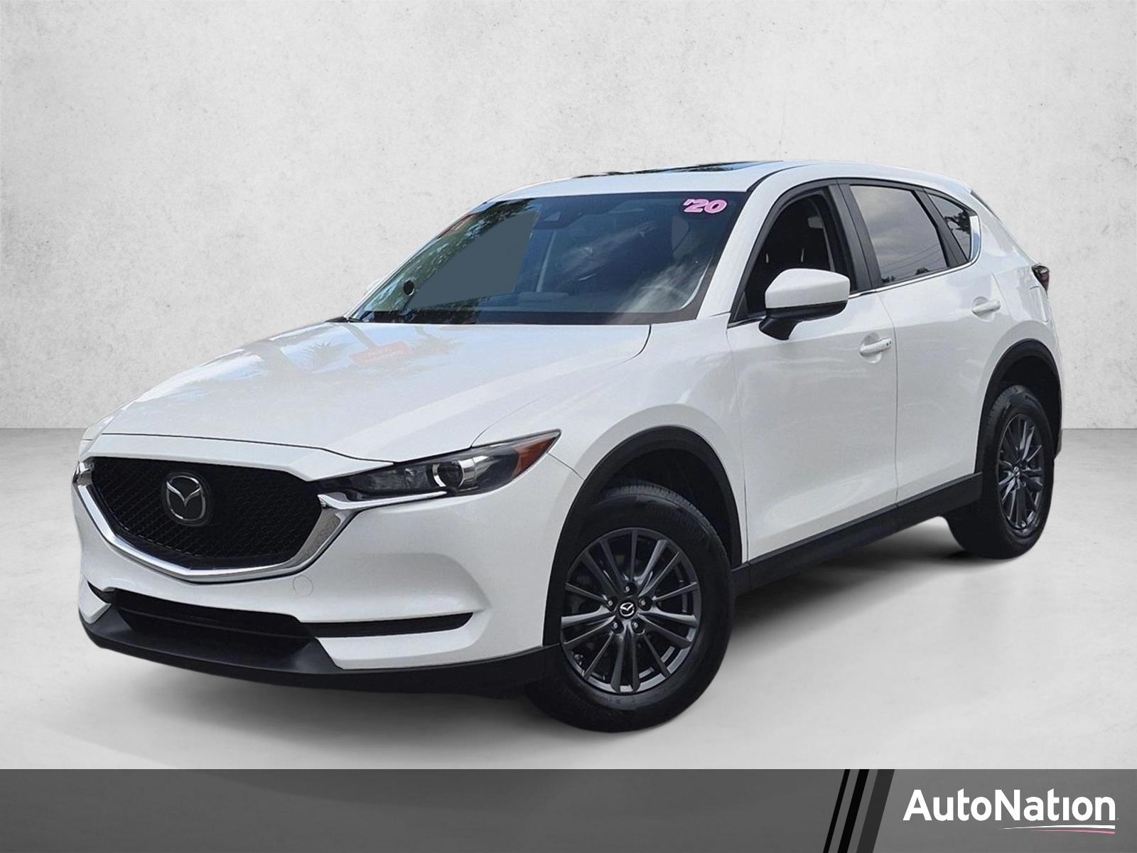 2020 Mazda CX-5 Vehicle Photo in Miami, FL 33135