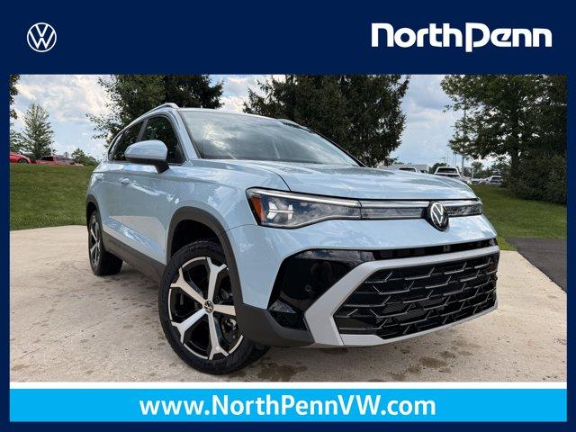 2026 Volkswagen Taos Vehicle Photo in COLMAR, PA 18915