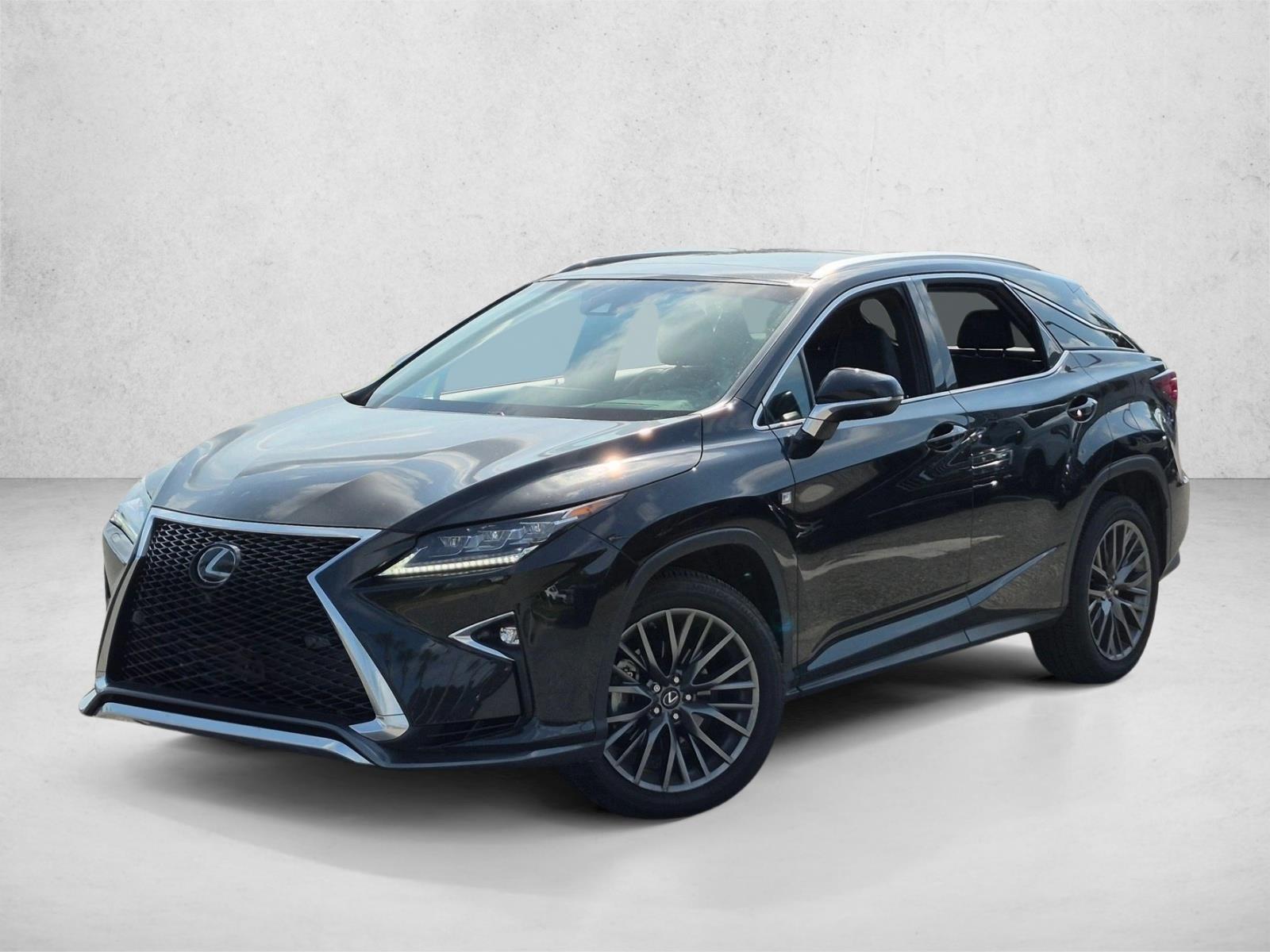 2019 Lexus RX 350 Vehicle Photo in Orlando, FL 32811