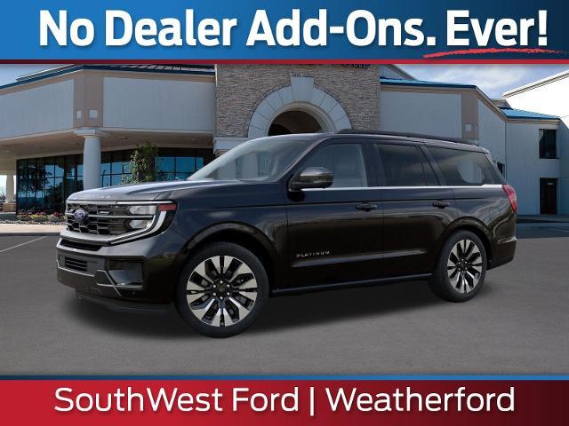 2027 Ford Expedition Vehicle Photo in Weatherford, TX 76087