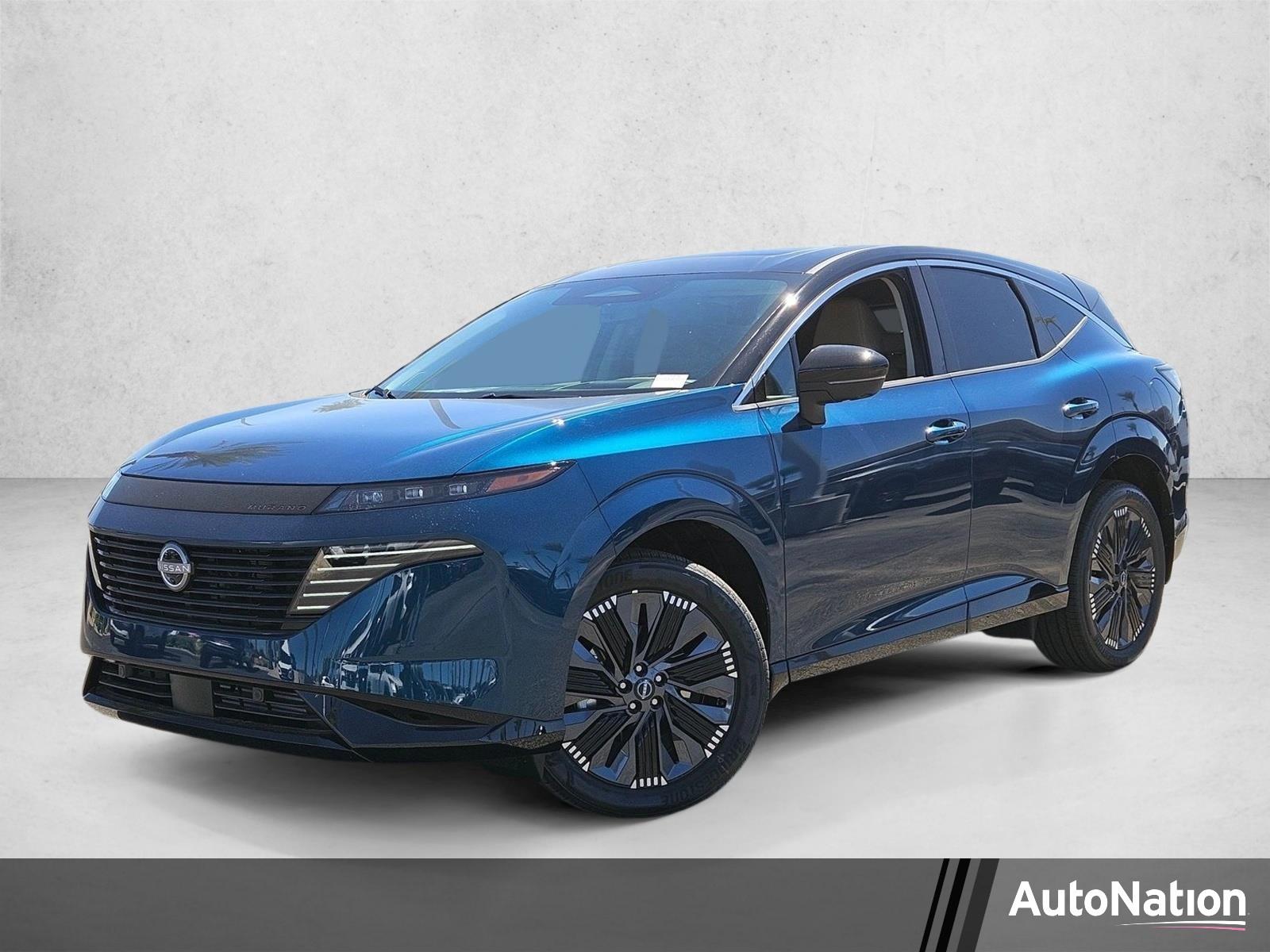 2026 Nissan Murano Vehicle Photo in Chandler, AZ 85286