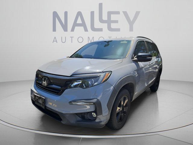 2022 Honda Pilot Vehicle Photo in Union City, GA 30291