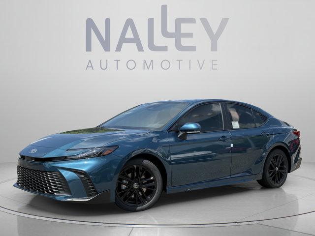 2025 Toyota Camry Vehicle Photo in Lithonia, GA 30038