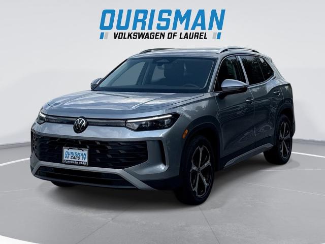 2026 Volkswagen Tiguan Vehicle Photo in Laurel, MD 20724