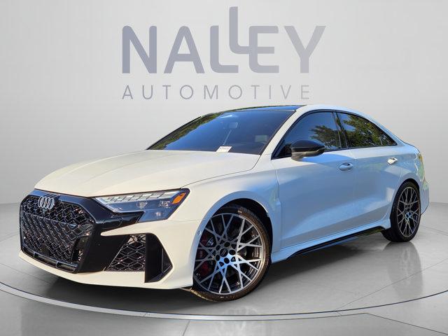 2026 Audi RS 3 Vehicle Photo in Roswell, GA 30076