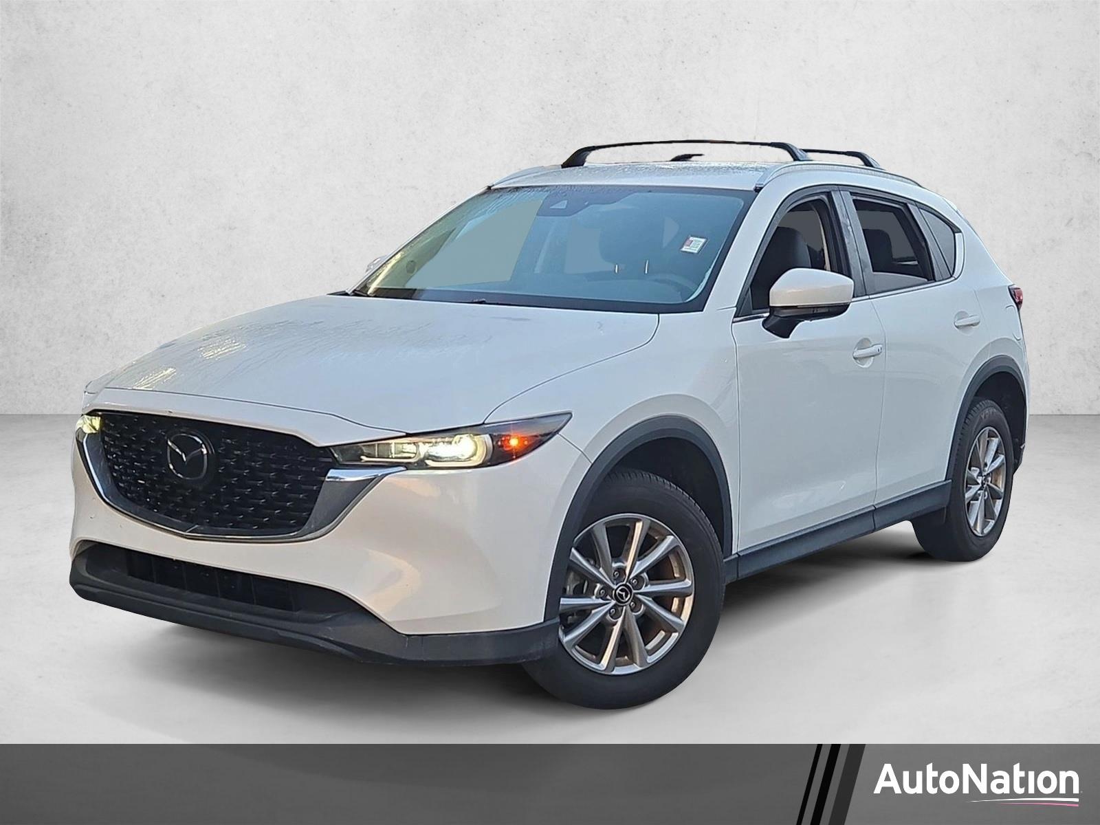 2023 Mazda CX-5 Vehicle Photo in Clearwater, FL 33761