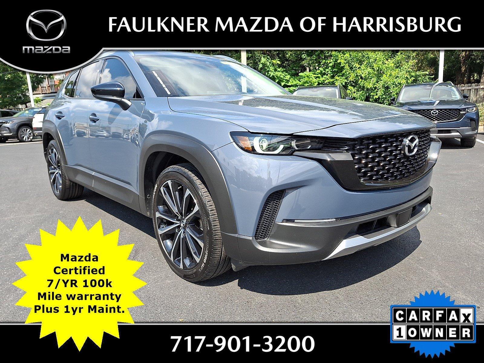 2023 Mazda CX-50 Vehicle Photo in Harrisburg, PA 17111