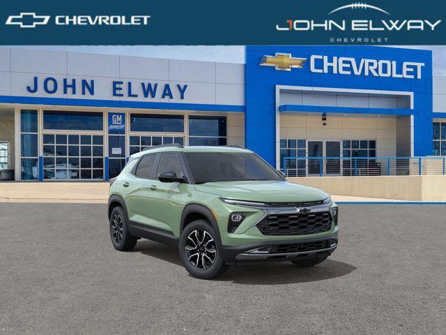 2026 Chevrolet Trailblazer Vehicle Photo in ENGLEWOOD, CO 80113-6708