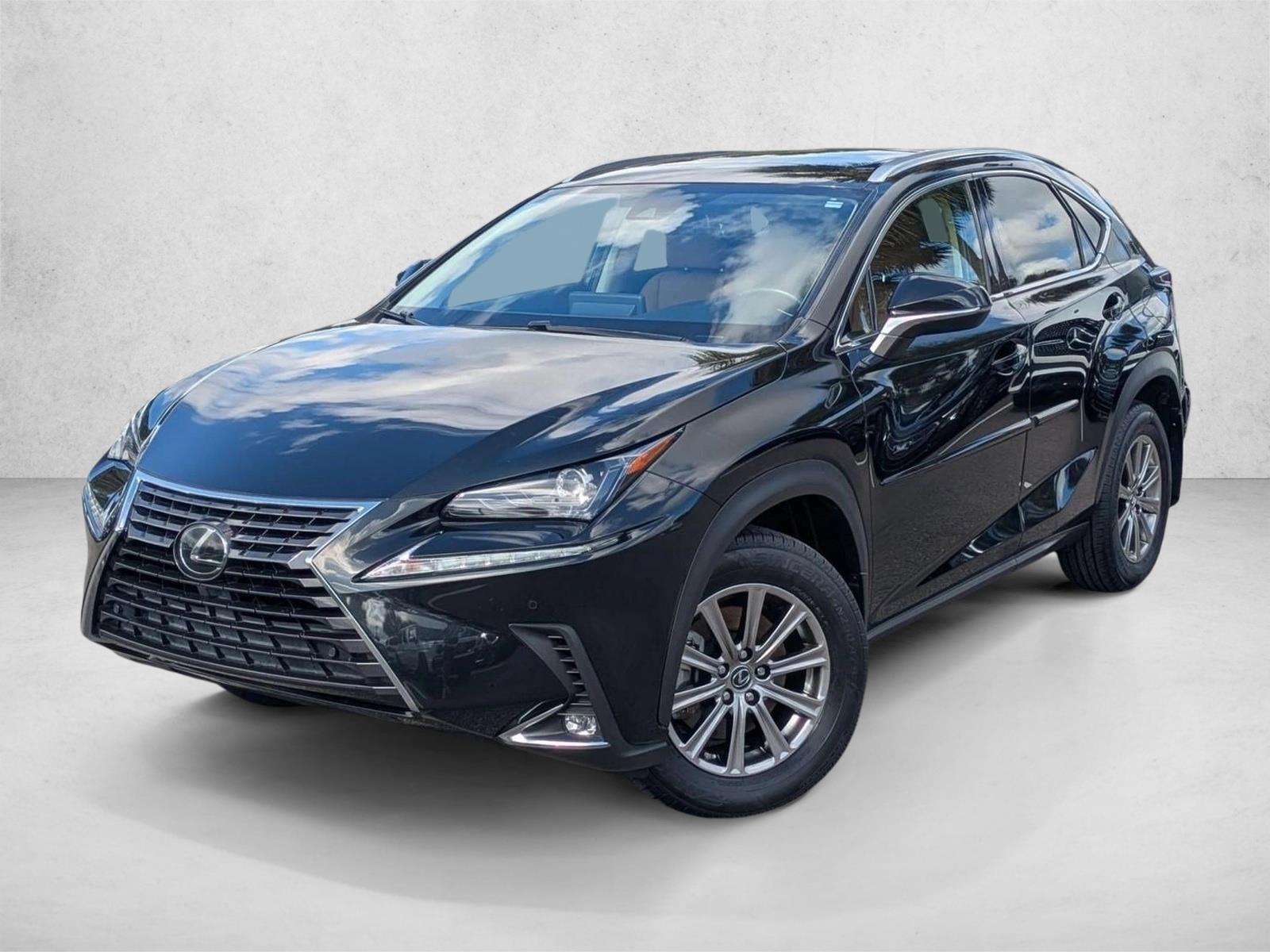2020 Lexus NX 300 Vehicle Photo in Sarasota, FL 34231
