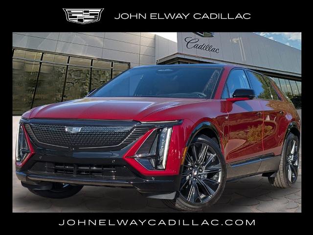 2027 Cadillac LYRIQ Vehicle Photo in LITTLETON, CO 80124-2754