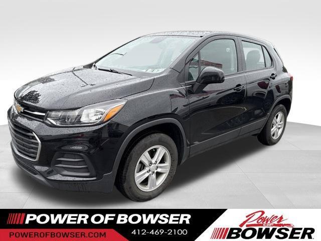 2019 Chevrolet Trax Vehicle Photo in Pleasant Hills, PA 15236