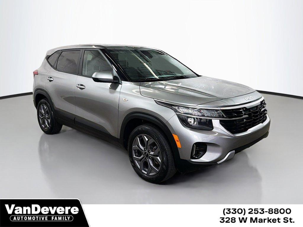 2024 Kia Seltos Vehicle Photo in AKRON, OH 44303-2185