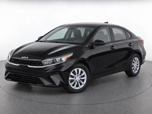 2024 Kia Forte Vehicle Photo in Lees Summit, MO 64086