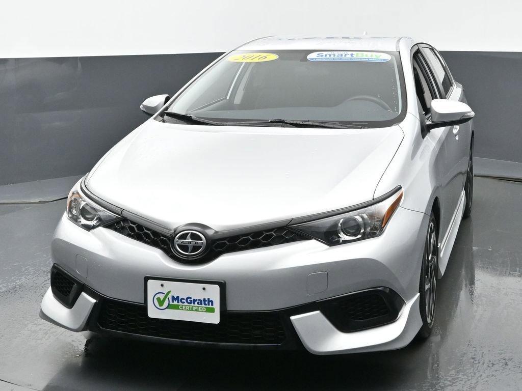 2016 Scion iM Vehicle Photo in Cedar Rapids, IA 52402