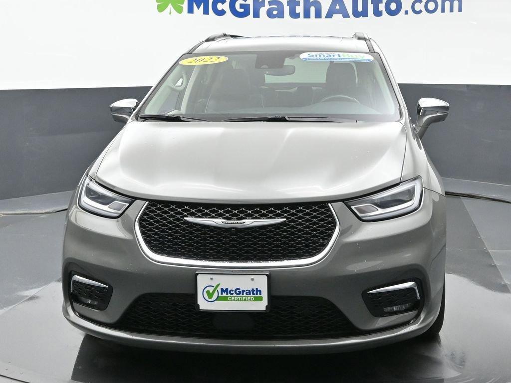2022 Chrysler Pacifica Vehicle Photo in Cedar Rapids, IA 52402