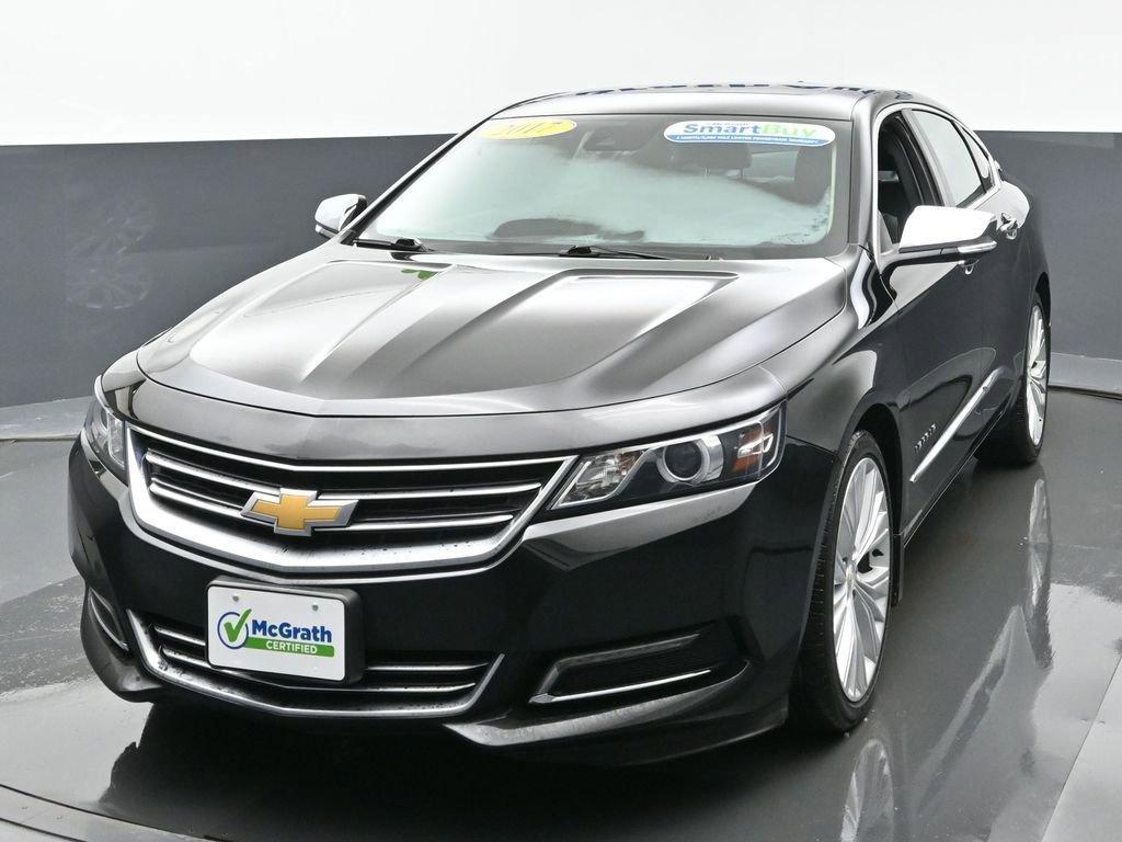 2017 Chevrolet Impala Vehicle Photo in Cedar Rapids, IA 52402