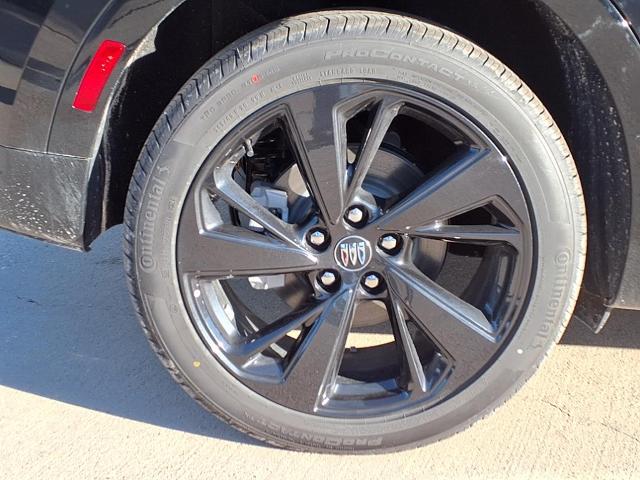 2025 Buick Envision Vehicle Photo in Denton, TX 76205