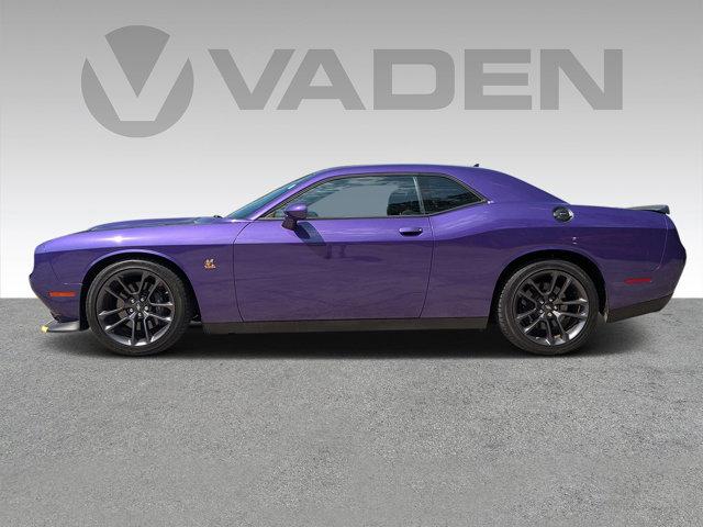 2023 Dodge Challenger Vehicle Photo in BRUNSWICK, GA 31525-1881