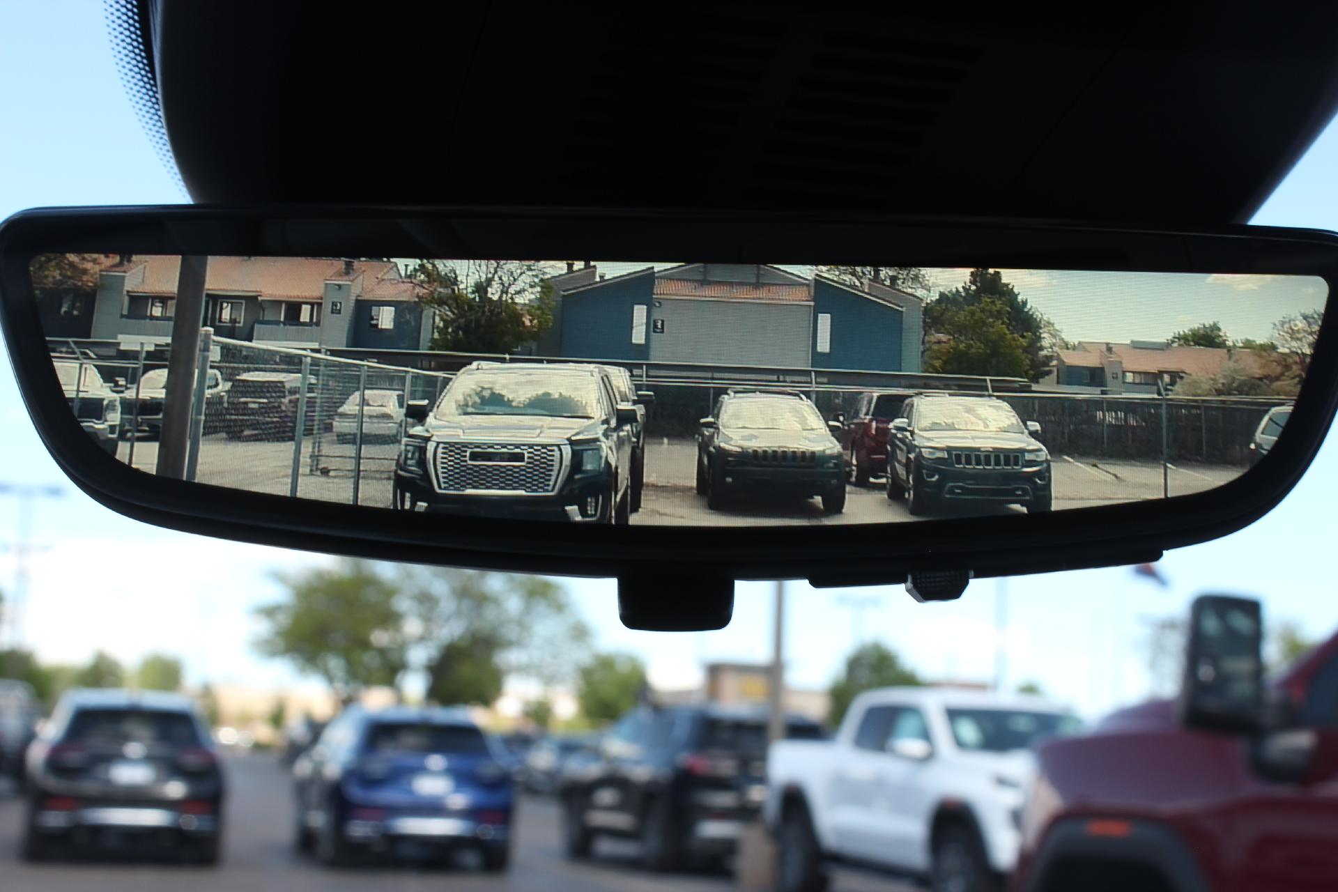2025 Buick Envision Vehicle Photo in AURORA, CO 80012-4011