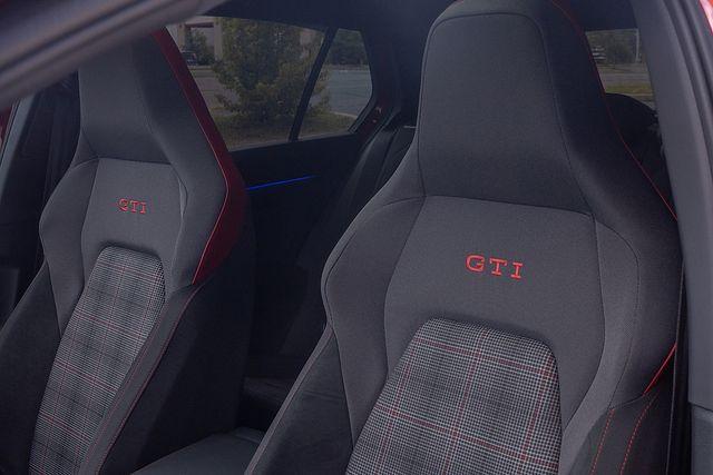 2024 Volkswagen Golf GTI Vehicle Photo in DANBURY, CT 06810-5034