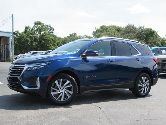 2022 Chevrolet Equinox Vehicle Photo in LEESBURG, FL 34788-4022