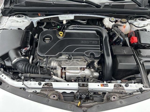 2024 Chevrolet Malibu Vehicle Photo in SAINT CLAIRSVILLE, OH 43950-8512