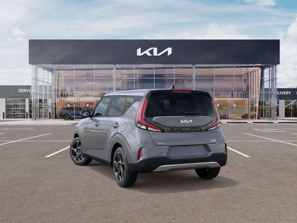 2025 Kia Soul Vehicle Photo in Langhorne, PA 19047