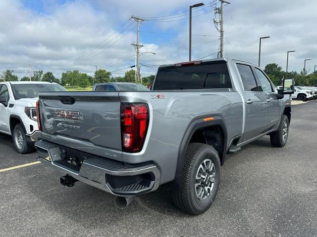 2025 GMC Sierra 2500 HD Vehicle Photo in COLUMBIA, MO 65203-3903