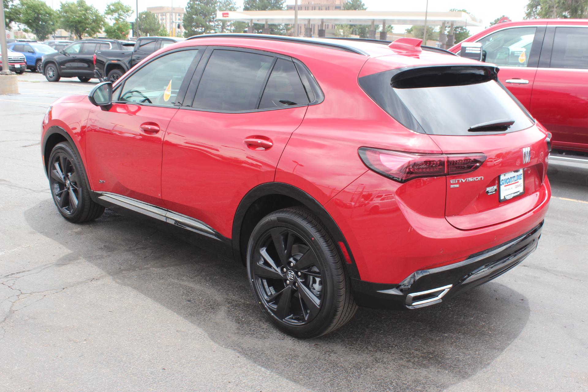 2025 Buick Envision Vehicle Photo in AURORA, CO 80012-4011