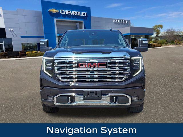 2024 GMC Sierra 1500 Vehicle Photo in DANBURY, CT 06810-5034