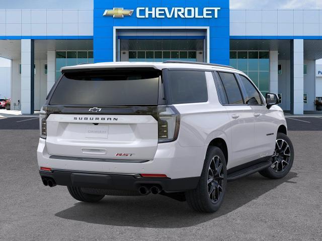 2025 Chevrolet Suburban Vehicle Photo in SELMA, TX 78154-1460