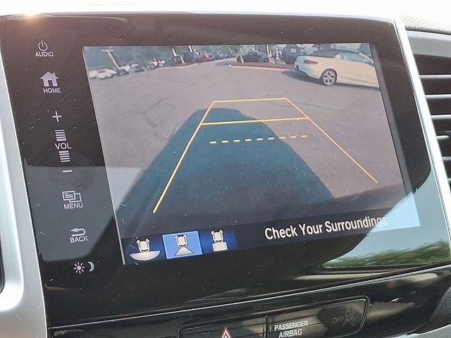 2018 Honda Pilot Vehicle Photo in DANBURY, CT 06810-5034